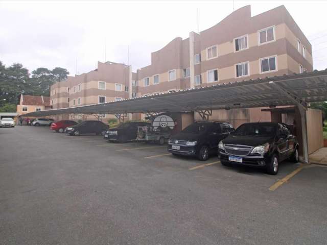 Apartamento com 3 quartos para alugar na Rua Dilermando Pereira de Almeida, 39, Pinheirinho, Curitiba, 55 m2 por R$ 1.300