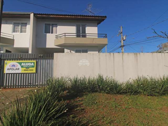 Casa com 3 quartos para alugar na Rua José Mário de Oliveira, 262, Bacacheri, Curitiba, 145 m2 por R$ 2.990