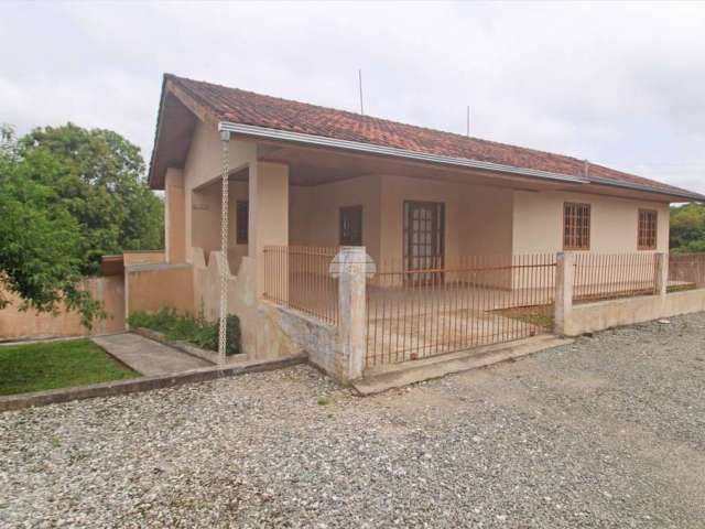 Casa com 3 quartos para alugar na Travessa Sgoda, 68, Roça Grande, Colombo, 90 m2 por R$ 1.400