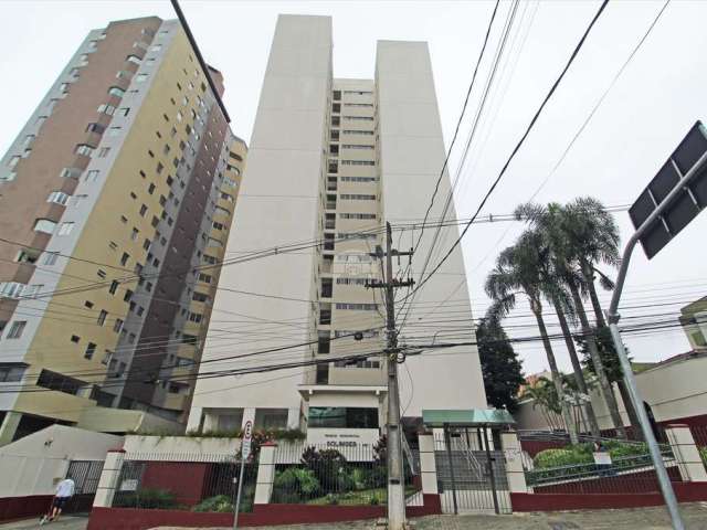 Apartamento com 2 quartos para alugar na Rua Engenheiro Niepce da Silva, 290, Portão, Curitiba, 53 m2 por R$ 1.900