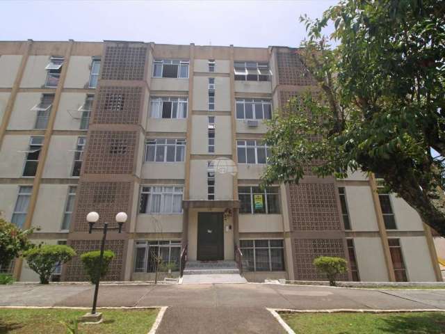 Apartamento com 2 quartos para alugar na Rua Professor Guilherme Butler, 1287, Barreirinha, Curitiba, 44 m2 por R$ 1.000