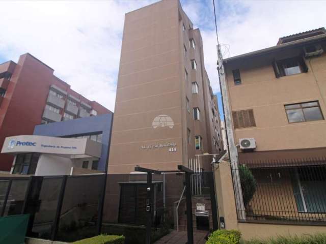 Apartamento com 1 quarto para alugar na Rua General Aristides Athayde Júnior, 414, Bigorrilho, Curitiba, 19 m2 por R$ 1.000