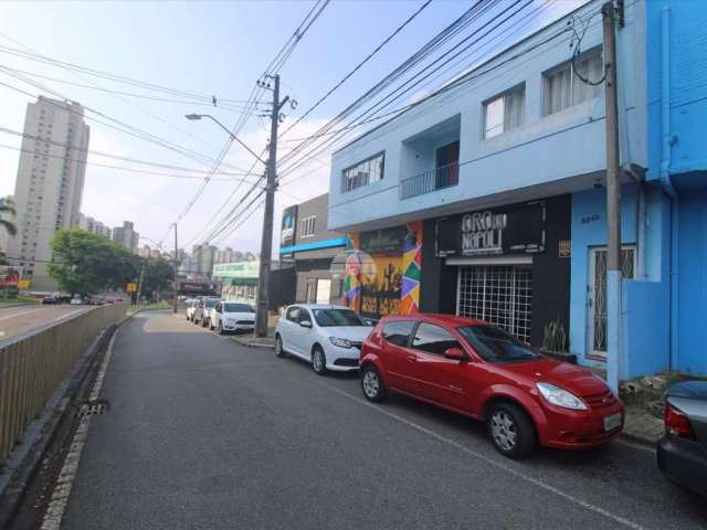 Apartamento com 2 quartos para alugar na Rua Eduardo Carlos Pereira, 3245, Portão, Curitiba, 70 m2 por R$ 1.700