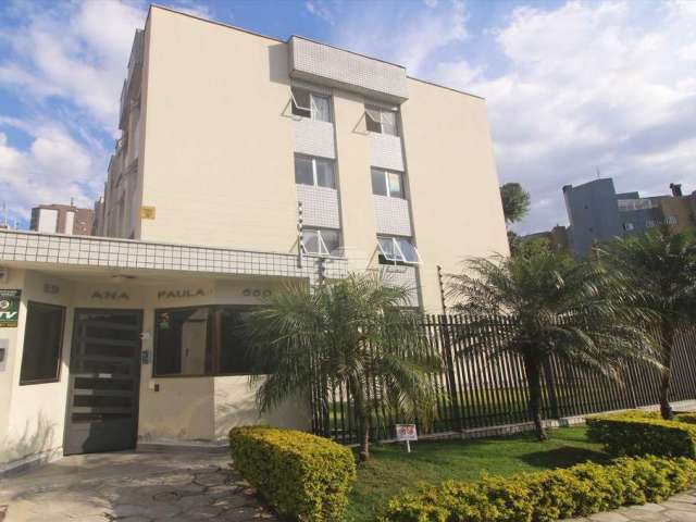 Apartamento com 3 quartos para alugar na Rua do Herval, 660, Cristo Rei, Curitiba, 89 m2 por R$ 2.000