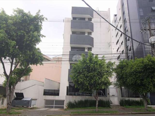 Apartamento com 1 quarto para alugar na Rua Deputado Mário de Barros, 863, Juvevê, Curitiba, 32 m2 por R$ 1.300