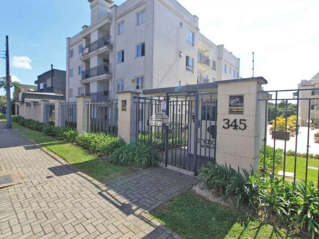 Apartamento com 2 quartos para alugar na Rua Máximo João Kopp, 345, Santa Cândida, Curitiba, 57 m2 por R$ 1.300