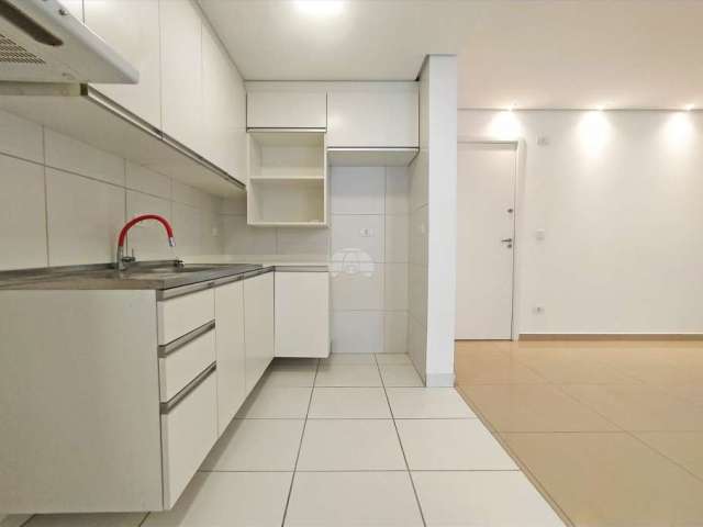 Apartamento com 2 quartos para alugar na Rua Manoel Pires Pereira, 110, Costeira, São José dos Pinhais, 51 m2 por R$ 1.200