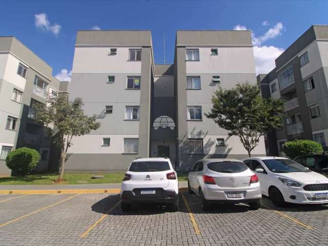 Apartamento com 2 quartos para alugar na Rua Eduardo Luiz Piana, 400, Cidade Industrial, Curitiba, 67 m2 por R$ 1.300