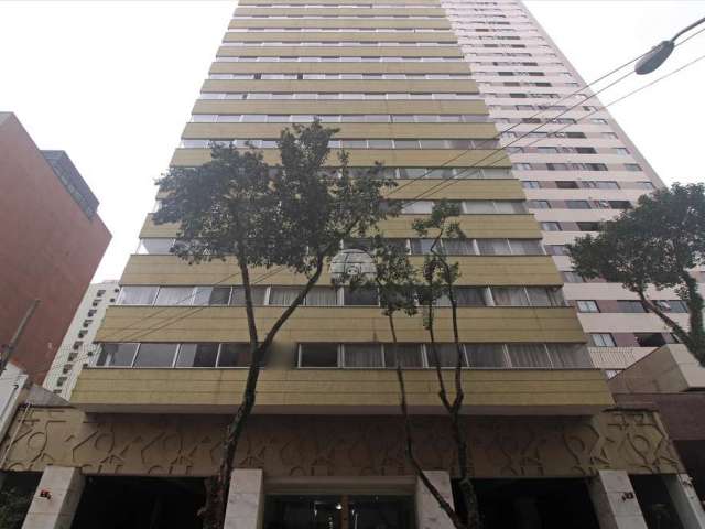 Apartamento com 2 quartos para alugar na Rua Benjamin Constant, 242, Centro, Curitiba, 97 m2 por R$ 1.700