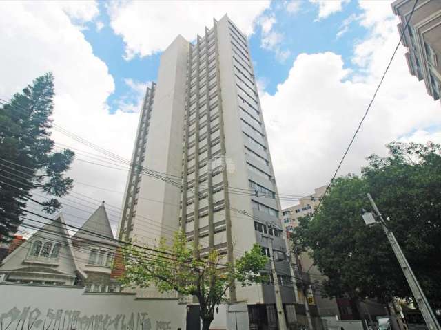 Apartamento com 2 quartos para alugar na Rua Amintas de Barros, 540, Centro, Curitiba, 65 m2 por R$ 1.400