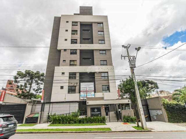 Kitnet / Stúdio para alugar na Rua Reinaldino Schaffenberg de Quadros, 201, Alto da Rua XV, Curitiba, 26 m2 por R$ 2.400