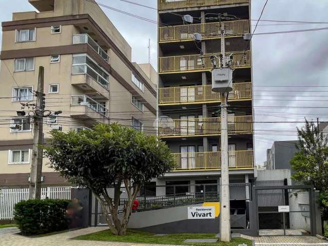 Apartamento com 1 quarto para alugar na Rua Elvira Annibaleto, 77, Lindóia, Curitiba, 29 m2 por R$ 1.300