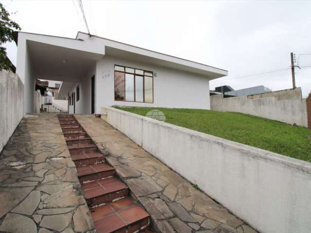 Casa com 3 quartos para alugar na Rua Major Alberto Pereira Jorge, 259, Seminário, Curitiba, 280 m2 por R$ 3.500