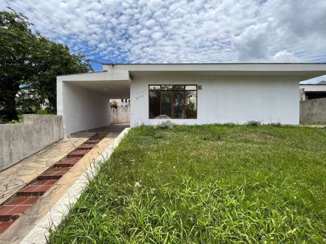 Casa com 3 quartos para alugar na Rua Major Alberto Pereira Jorge, 259, Seminário, Curitiba, 280 m2 por R$ 3.000