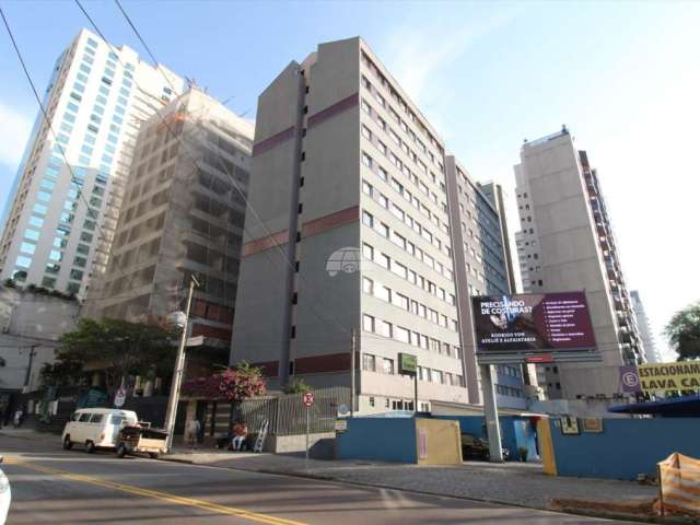 Apartamento com 2 quartos para alugar na Rua Euclides da Cunha, 1547, Bigorrilho, Curitiba, 56 m2 por R$ 1.800