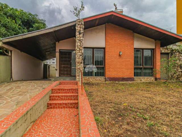 Casa com 4 quartos para alugar na Alameda Júlia da Costa, 2920, Bigorrilho, Curitiba, 146 m2 por R$ 4.200