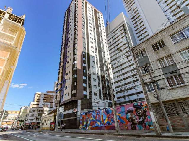 Kitnet / Stúdio para alugar na Rua Lourenço Pinto, 350, Centro, Curitiba, 40 m2 por R$ 2.200