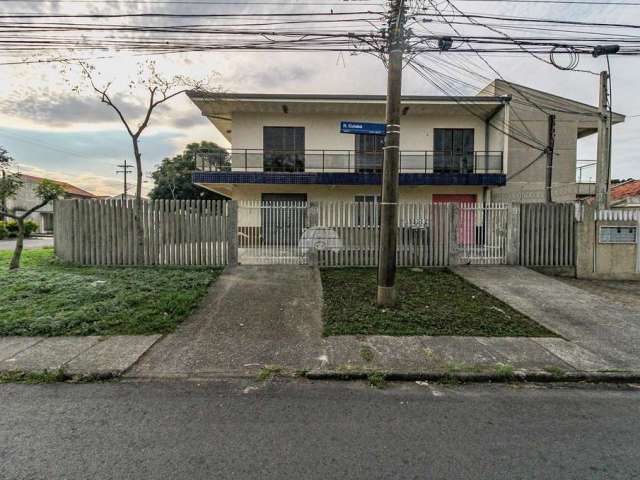 Ponto comercial para alugar na Rua Cuiabá, 1137, Cajuru, Curitiba, 80 m2 por R$ 1.650