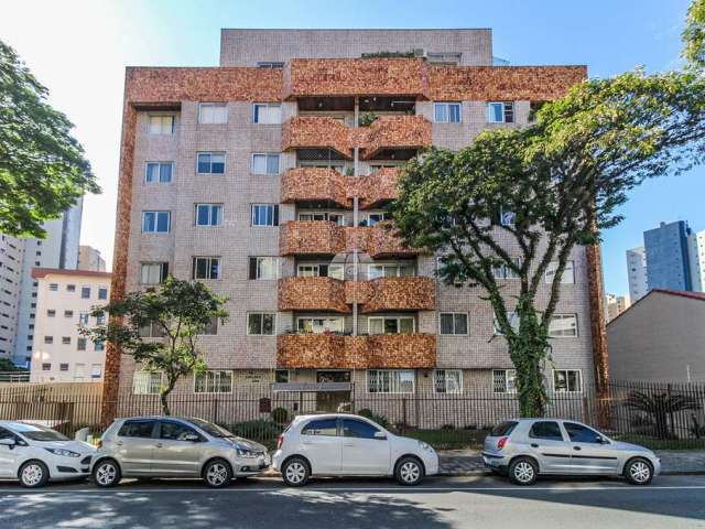 Apartamento com 2 quartos para alugar na Rua Cândido Xavier, 233, Água Verde, Curitiba, 76 m2 por R$ 2.600