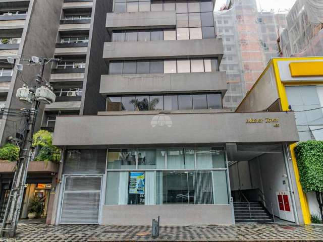 Sala comercial para alugar na Rua Conselheiro Laurindo, 490, Centro, Curitiba, 40 m2 por R$ 1.000