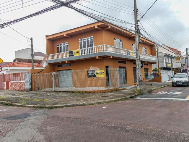 Casa para alugar na Rua Guilherme Fugmann, 279, Cidade Industrial, Curitiba, 80 m2 por R$ 2.250