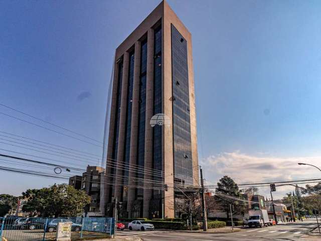 Sala comercial para alugar na Avenida Cândido de Abreu, 651, Centro Cívico, Curitiba, 107 m2 por R$ 7.900