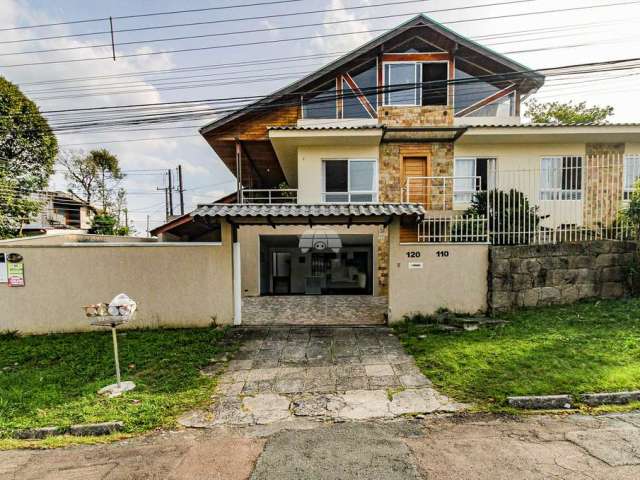 Casa com 3 quartos para alugar na Rua José Sikorski, 209, Santo Inácio, Curitiba, 320 m2 por R$ 6.900