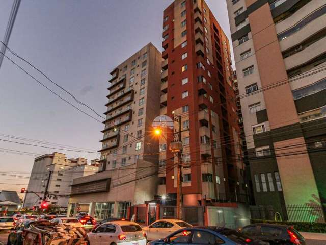 Apartamento com 1 quarto para alugar na Rua Schiller, 33, Cristo Rei, Curitiba, 28 m2 por R$ 1.600