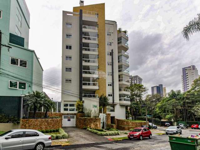 Apartamento com 3 quartos para alugar na Rua João Nicco, 158, Mossunguê, Curitiba, 141 m2 por R$ 6.000