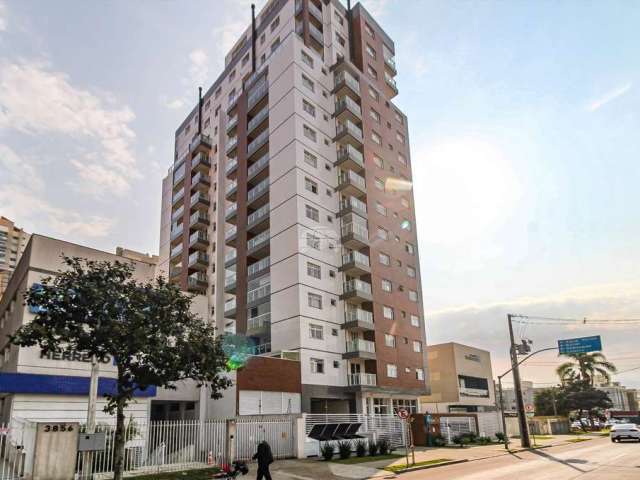 Apartamento com 1 quarto para alugar na Rua Augusto de Mari, 3834, Portão, Curitiba, 36 m2 por R$ 2.300