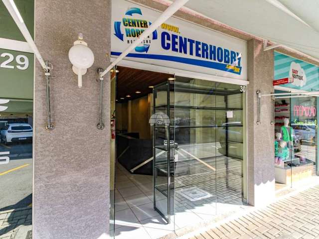 Ponto comercial para alugar na Avenida Anita Garibaldi, 2480, Ahú, Curitiba, 34 m2 por R$ 1.000