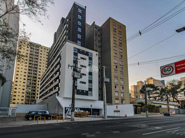 Apartamento com 2 quartos para alugar na Rua Guilherme Pugsley, 2620, Água Verde, Curitiba, 44 m2 por R$ 2.800