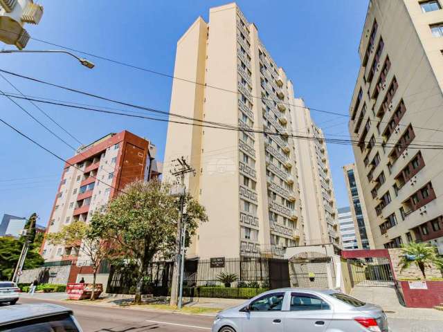 Apartamento com 3 quartos para alugar na Rua Comendador Fontana, 114, Centro Cívico, Curitiba por R$ 3.000