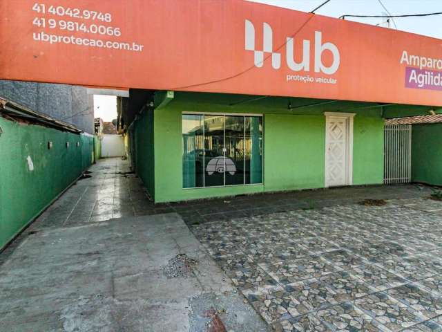 Casa comercial para alugar na Rua Presidente Pádua Fleury, 1222, Hauer, Curitiba, 206 m2 por R$ 4.800