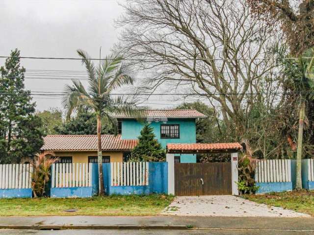 Casa com 3 quartos para alugar na Rua João Quirino Leal, 860, Jardim Veneza, Fazenda Rio Grande, 350 m2 por R$ 3.850