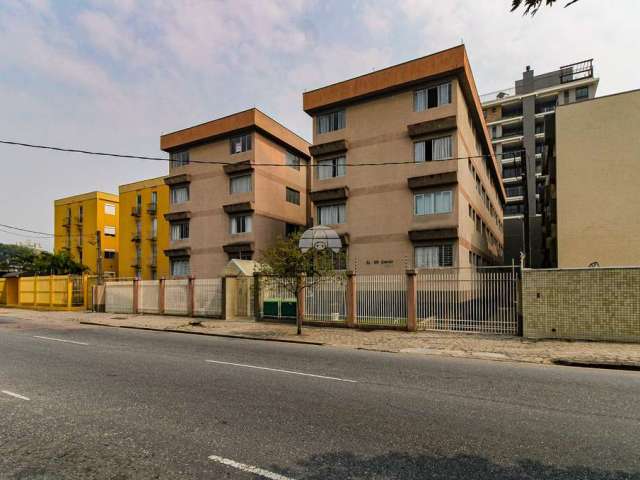 Apartamento com 4 quartos para alugar na Avenida Presidente Kennedy, 3244, Água Verde, Curitiba, 109 m2 por R$ 2.700