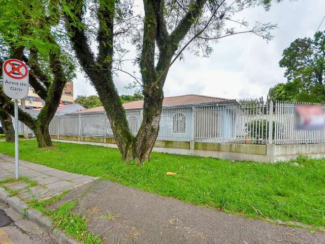 Casa comercial com 4 salas para alugar na Rua Tenente Tito Teixeira de Castro, 900, Boqueirão, Curitiba, 126 m2 por R$ 4.600