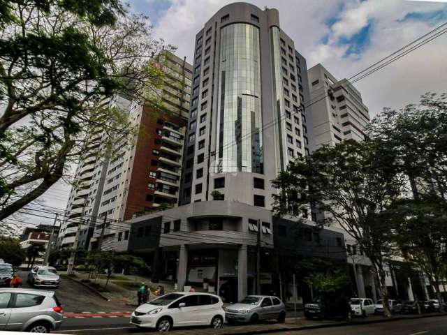 Sala comercial para alugar na Rua Padre Anchieta, 2285, Bigorrilho, Curitiba, 138 m2 por R$ 3.800