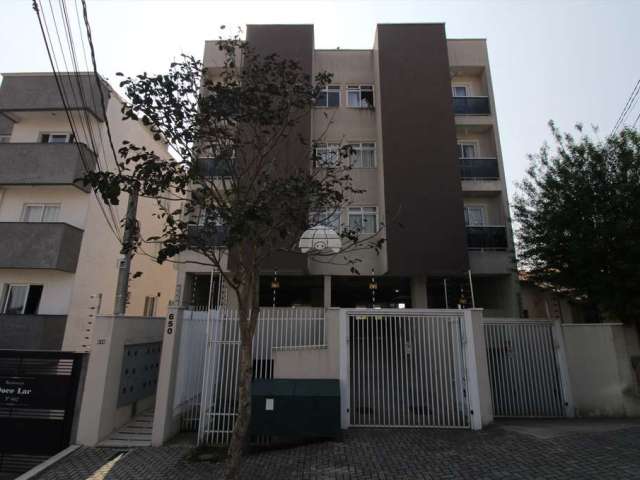 Apartamento com 2 quartos para alugar na Rua Maria Bonatto Marenda, 650, Afonso Pena, São José dos Pinhais, 56 m2 por R$ 1.400