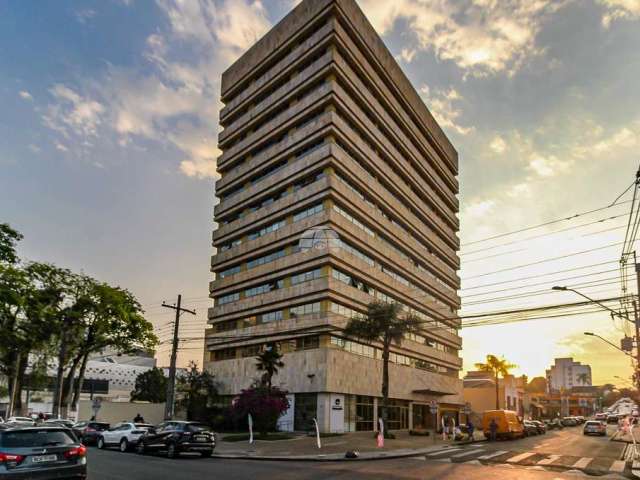 Sala comercial para alugar na Rua Senador Xavier da Silva, 488, Centro Cívico, Curitiba, 31 m2 por R$ 1.350