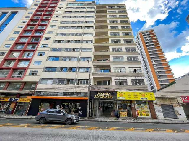 Apartamento com 2 quartos para alugar na Rua Presidente Faria, 143, Centro, Curitiba, 88 m2 por R$ 1.859