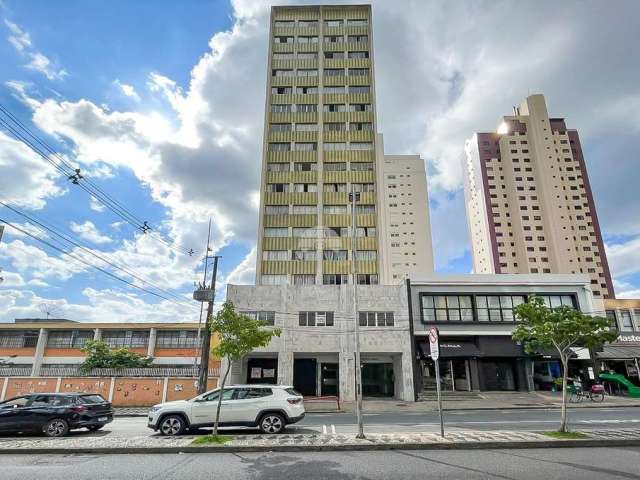 Apartamento com 1 quarto para alugar na Avenida João Gualberto, 983, Alto da Glória, Curitiba, 48 m2 por R$ 1.800