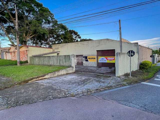 Barracão / Galpão / Depósito para alugar na Rua dos Dominicanos, 1260, Boa Vista, Curitiba, 200 m2 por R$ 3.500