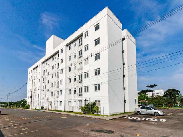 Apartamento com 3 quartos para alugar na Rua Anneliese Gellert Krigsner, 2607, Iná, São José dos Pinhais, 56 m2 por R$ 1.300