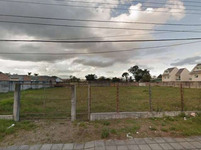 Terreno comercial para alugar na Rua Engenheiro Alberto Monteiro de Carvalho, 449, Capão da Imbuia, Curitiba, 600 m2 por R$ 2.400