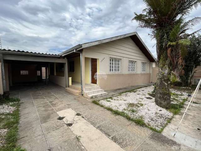 Casa com 3 quartos para alugar na Rua Alcino Guanabara, 1240, Hauer, Curitiba, 150 m2 por R$ 2.800