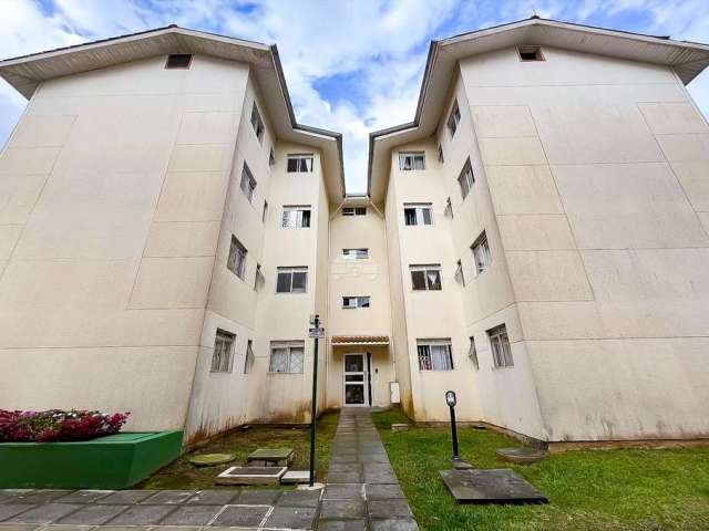 Apartamento com 3 quartos para alugar na Estrada Guilherme Weigert, 1655, Santa Cândida, Curitiba, 75 m2 por R$ 800