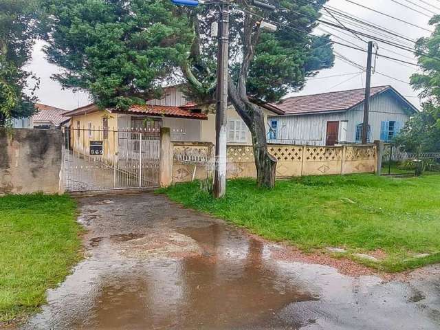 Casa com 2 quartos para alugar na Rua Coronel Aníbal dos Santos, 569, Fanny, Curitiba, 70 m2 por R$ 1.800