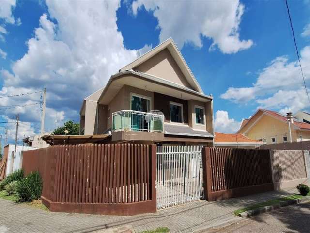 Casa com 3 quartos para alugar na Rua Cajá-manga, 842, Uberaba, Curitiba, 116 m2 por R$ 3.100