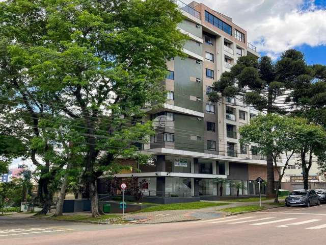 Apartamento com 1 quarto para alugar na Rua Estados Unidos, 1291, Bacacheri, Curitiba, 50 m2 por R$ 2.300